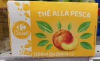 The alla pesca