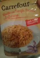 Risotto champignons