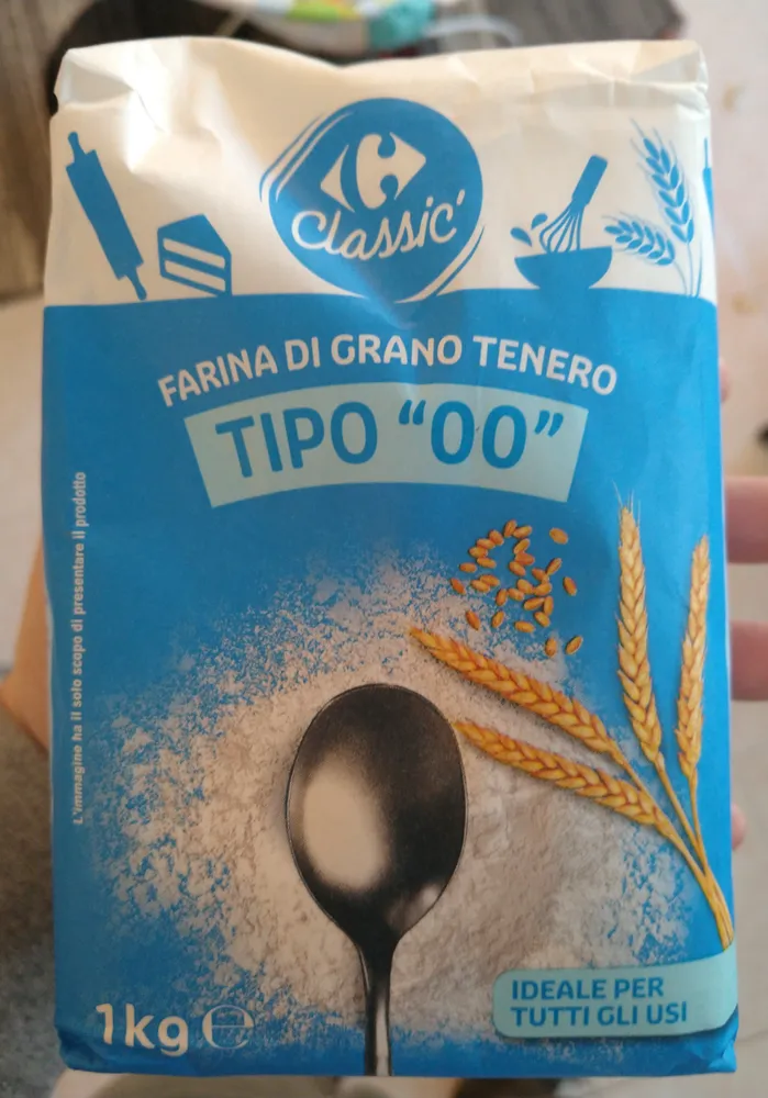 Farina 00