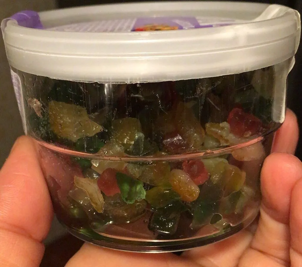 Macedonia candita