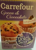 Gocce di cioccolato