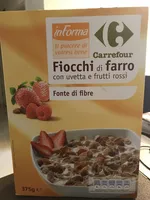 Fiocchi di farro