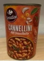 Cannellini all'uccelletto