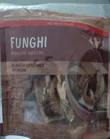 Funghi Porcini secchi