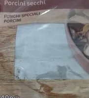 Funghi porcini secchi