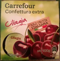 Confettura extra ciliegia