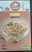 farro precotto