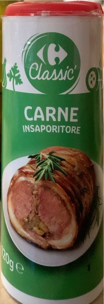 Carne insaporitore