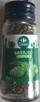 Basilico foglie