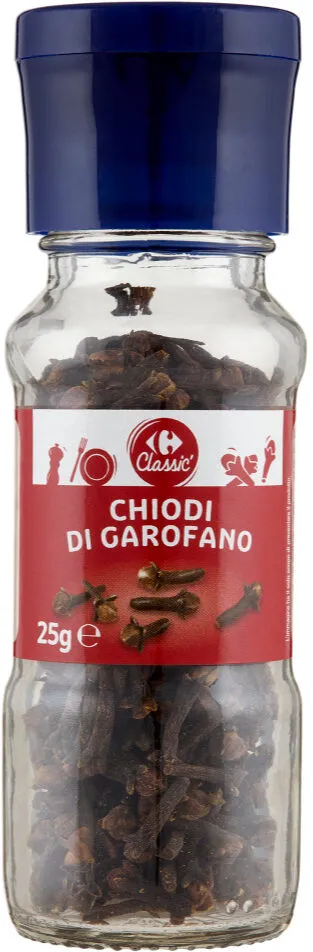 Chiodi di garofano
