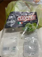 Misto da cuocere