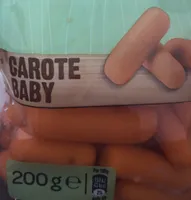 Carote baby