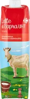 Latte di capra uht intero
