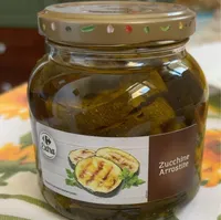 Zucchine Arrostite