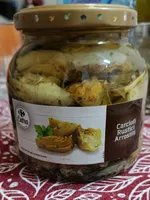 Carciofi rustici arrostiti
