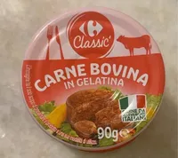 Carne bovina in gelatina