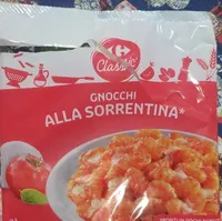 Gnocchi alla sorrentina
