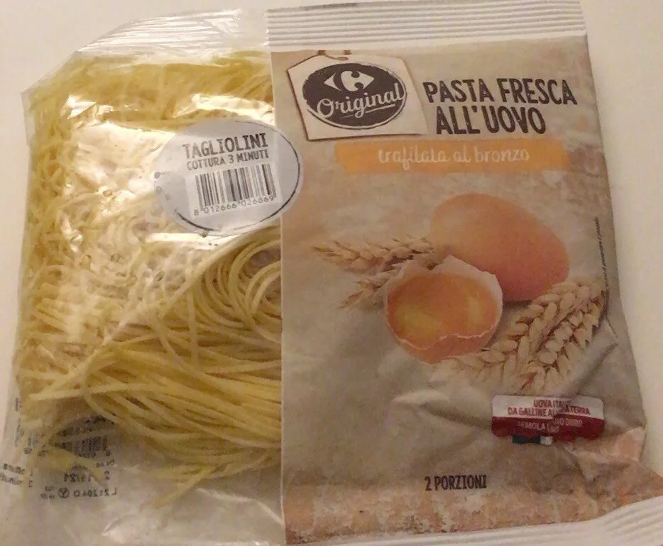 Tagliolini