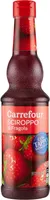 Sciroppo di fragola