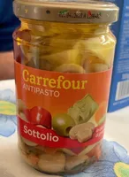 Antipasto sott’olio
