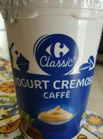 Yogurt al caffè