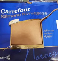 Salmone Norvegese
