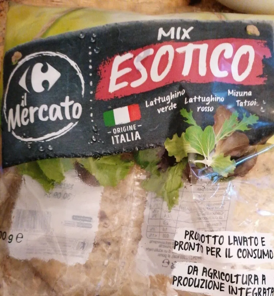 Mix esotico