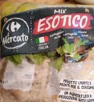 Mix esotico