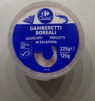 Gamberetti boreali