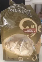 semi di zucca tostati e salati