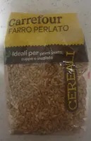 Farro perlato