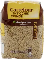 Lenticchie Mignon