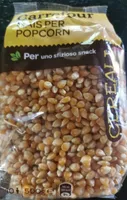 Mais per popcorn
