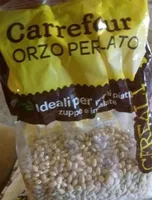 Orzo perlato