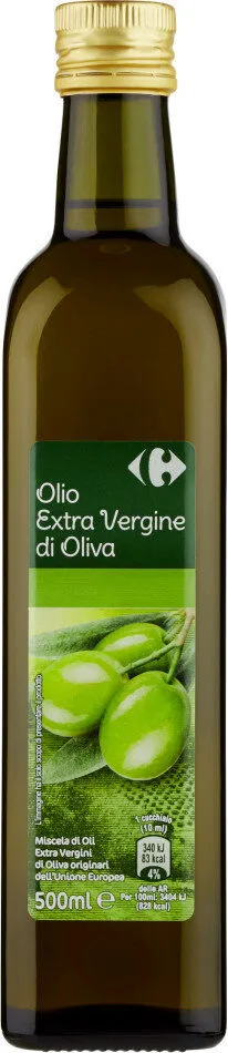 Olio extra vergine di oliva