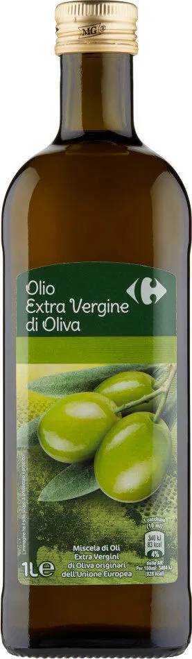 Olio extra vergine di oliva