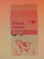 Panna fresca