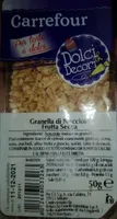 Granella di nocciole -frutta secca