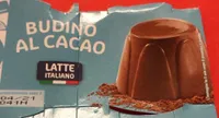 Budino al cacao