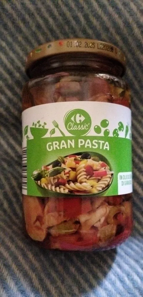 Granpasta Carrefour