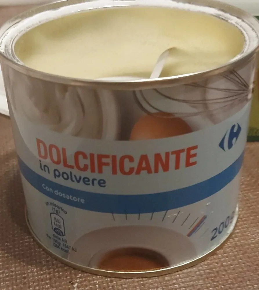 Dolcificante