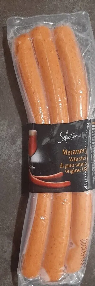 Meraner Würstel