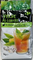 Tè verde al limone