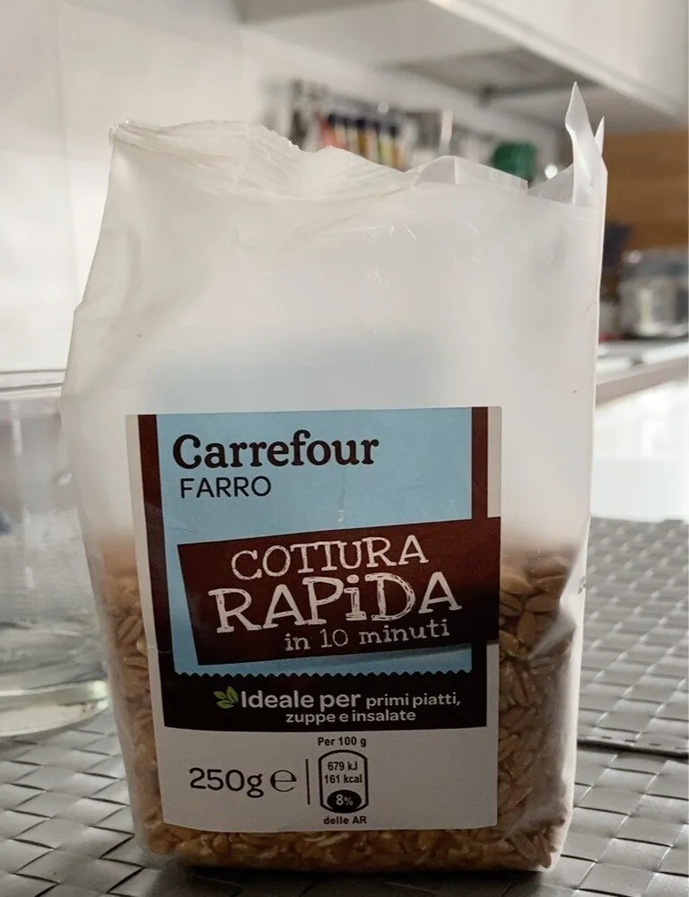 Farro precotto