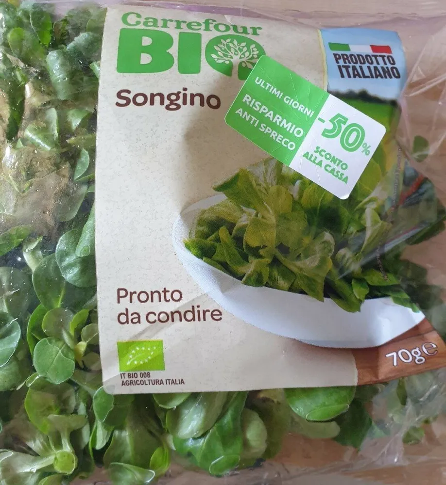 Songino biologico