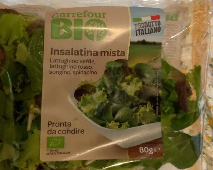 Insalatina mista