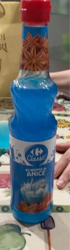 Sciroppo di anice