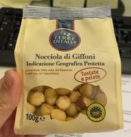 nocciola di giffoni