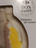 Tramezzino alla veneziana