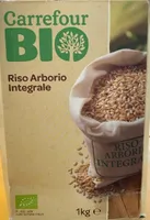 Riso Arborio Integrale